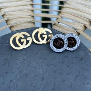 Stainless steel Earrings